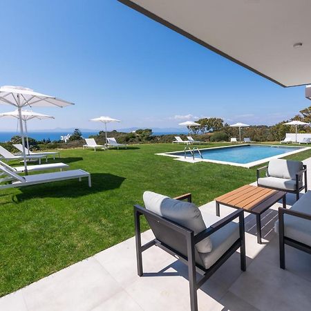 Aquarama Pool Apartments Ixia  Dış mekan fotoğraf