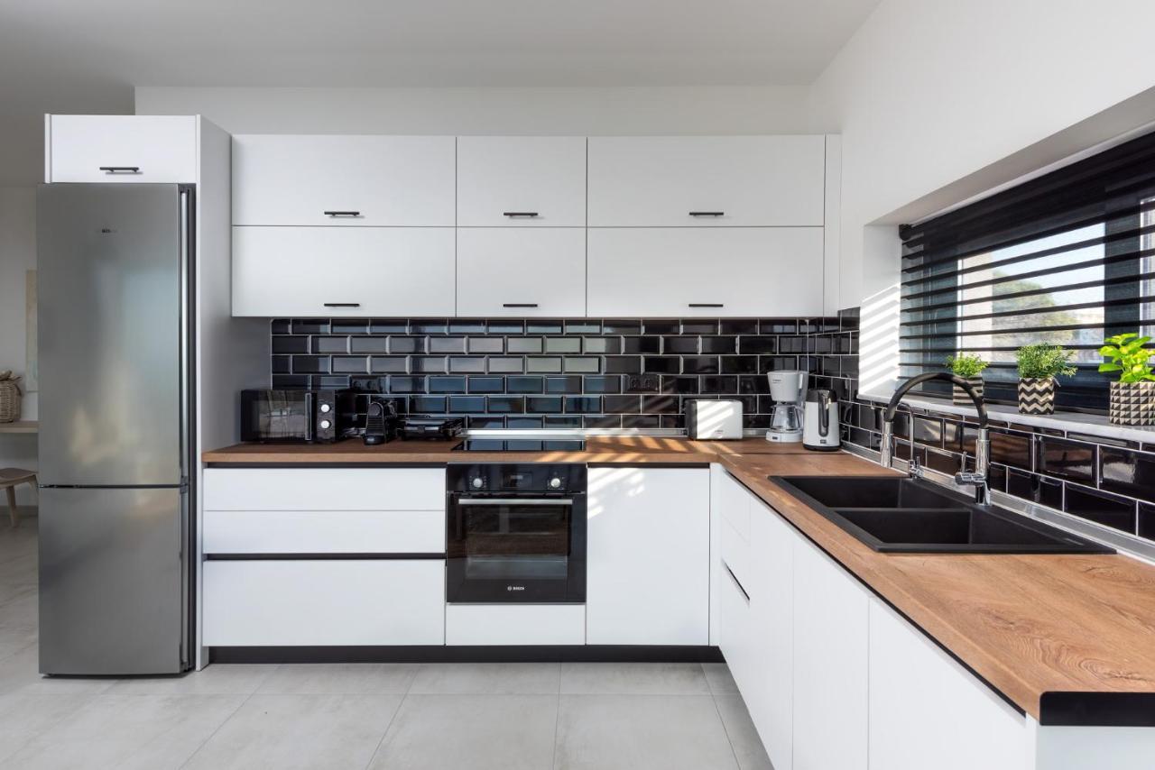 Aquarama Pool Apartments Ixia  Dış mekan fotoğraf