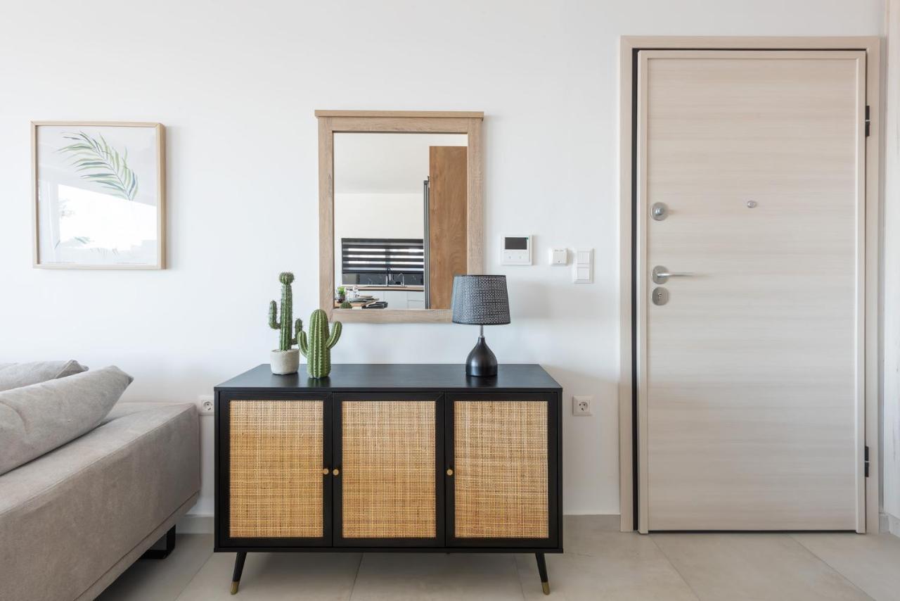 Aquarama Pool Apartments Ixia  Dış mekan fotoğraf