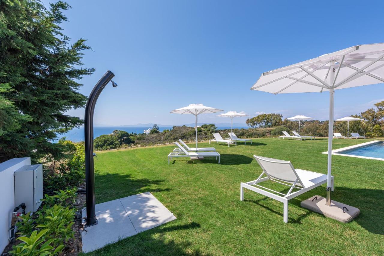 Aquarama Pool Apartments Ixia  Dış mekan fotoğraf